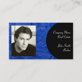 Hinzufügen der Picture Business Card 20 Visitenkarte