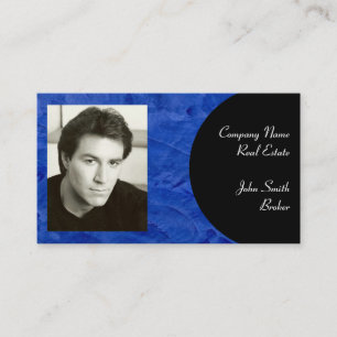 Hinzufügen der Picture Business Card 20 Visitenkarte