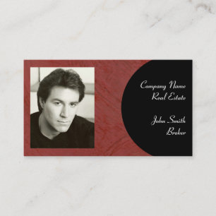 Hinzufügen der Picture Business Card 2.0 Visitenkarte