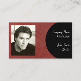 Hinzufügen der Picture Business Card 2.0 Visitenkarte