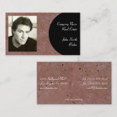 Hinzufügen der Picture Business Card 2.0 Visitenkarte (Vorne/Hinten)