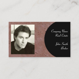 Hinzufügen der Picture Business Card 2.0 Visitenkarte