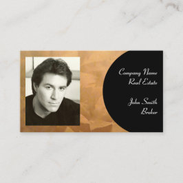 Hinzufügen der Picture Business Card 2.0 Visitenkarte