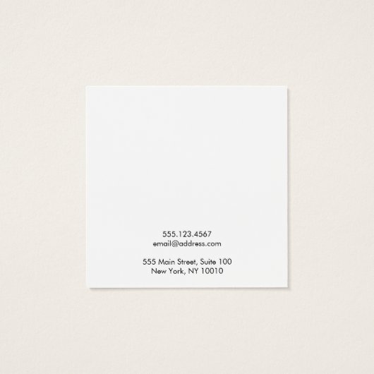 Hinzufügen der rosa Rosa-Stuhlvorratskarte zur Anz (Rückseite)