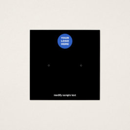 Hinzufügen der schwarzen Stuhlsichtkarte für das L