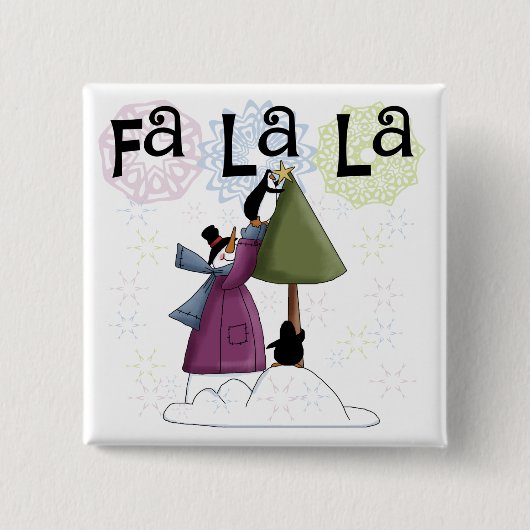 Hinzufügen der Star Holiday Tshirts und Geschenke Button (Vorderseite)