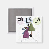 Hinzufügen der Star Holiday Tshirts und Geschenke Magnet (Vorderseite/Rückseite)