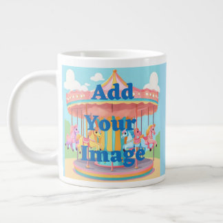 Hinzufügen der Tasse für das benutzerdefinierte Fo