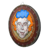 HINZUFÜGEN DES FOTOS DARTSCHEIBE (Vorderseite rechts)