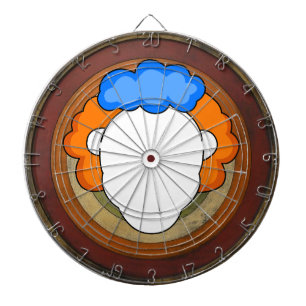 HINZUFÜGEN DES FOTOS DARTSCHEIBE