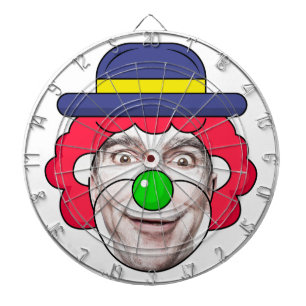 HINZUFÜGEN DES FOTOS DARTSCHEIBE