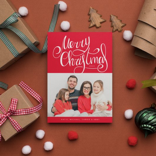 HINZUFÜGEN DES FOTOS | Frohe Weihnachten