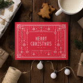 HINZUFÜGEN DES FOTOS | Frohe Weihnachten