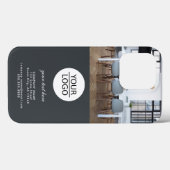 Hinzufügen des Fotos für benutzerdefinierte Logos Case-Mate iPhone Hülle (Rückseite (Horizontal))