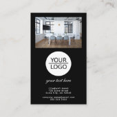 Hinzufügen des Fotos für die benutzerdefinierte We Visitenkarte (Vorderseite)