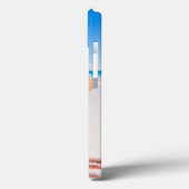 HINZUFÜGEN DES iPhone-FALLS "FOTO Case-Mate" Case-Mate iPhone Hülle (Rückseite / Links)