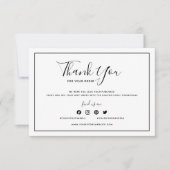 Hinzufügen des Logos Schwarze Grenze bearbeiten Fa (Vorderseite)