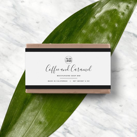 Hinzufügen des Logos und des bearbeitbaren Farbpro Wasserflaschenetikett