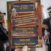 Hinzufügen eigener Wörter benutzerdefinierter Hall Einladung