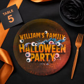 Hinzufügen eigener Wörter benutzerdefinierter Hall Pappteller