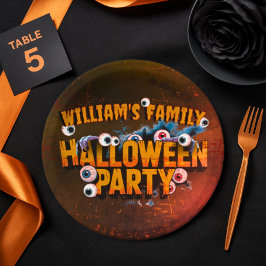 Hinzufügen eigener Wörter benutzerdefinierter Hall Pappteller