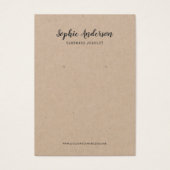 Hinzufügen einer Anzeigetafel für die Schreibmasch (Vorderseite)