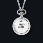 Hinzufügen einer Armbanduhr<br><div class="desc">anpassen</div>