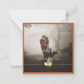 Hinzufügen einer benutzerdefinierten Foto-Textflac Mitteilungskarte (Vorderseite)