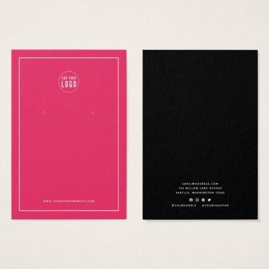 Hinzufügen einer benutzerdefinierten Grafikkarte f (Vorne & Hinten)