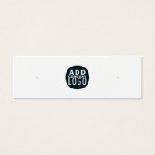 Hinzufügen einer benutzerdefinierten Logo-Stuhlkar (Vorderseite)