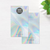 Hinzufügen einer benutzerdefinierten Ohrring-Anzei (Schreibtisch)