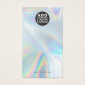 Hinzufügen einer benutzerdefinierten Ohrring-Anzei (Vorderseite)