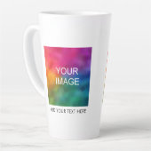 Hinzufügen einer benutzerdefinierten Vorlage für d Milchtasse (Linke Ecke)