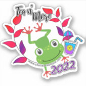 Hinzufügen einer benutzerdefinierten Werbeaktion Aufkleber (Vorderseite)