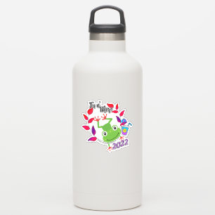 Hinzufügen einer benutzerdefinierten Werbeaktion Aufkleber