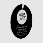 Hinzufügen einer benutzerdefinierten Werbeaktion f Ornament (Vorderseite)