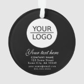 Hinzufügen einer benutzerdefinierten Werbeaktion f Ornament (Rückseite)