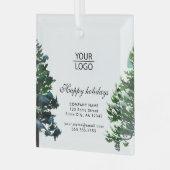 Hinzufügen einer benutzerdefinierten Werbeaktion f Ornament Aus Glas (Vorderseite links)