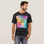 Hinzufügen einer Bildvorlage als Basis T-Shirt (Vorne ganz)