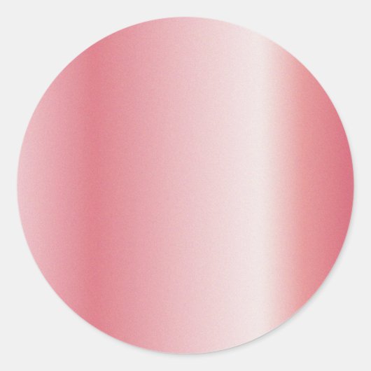 Hinzufügen einer Blanko-Vorlage für die Rose Logo  Runder Aufkleber (Vorderseite)