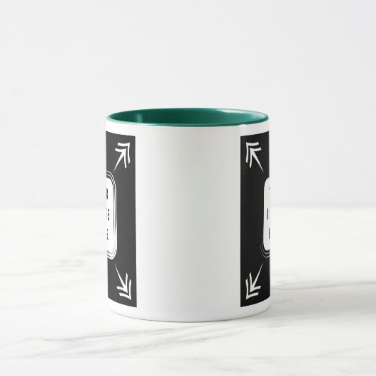 Hinzufügen einer eigenen Bildvorlage Erstellen Sie Tasse (Zentrum)