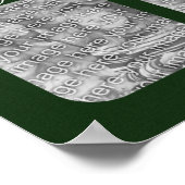 Hinzufügen einer Fotovorlagenauflistung Poster (Ecke)