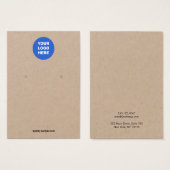 Hinzufügen einer Kraft-Anzeigetafel zum Logo (Vorne & Hinten)