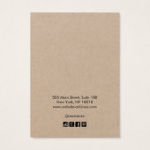 Hinzufügen einer Logo-Kraft-Ohrgrenzsichtkarte (Rückseite)