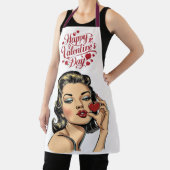 Hinzufügen einer Menge Liebe Schürze (InSitu)