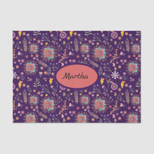 Hinzufügen einer Touch Elegance: Gewebpapier-🎁 Seidenpapier (Vorderseite)