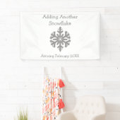 Hinzufügen einer weiteren Schneeflocke Banner (Insitu)