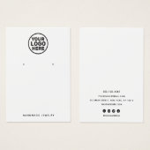 Hinzufügen eines Anzeigenhalters für die Anzeige v (Vorne & Hinten)