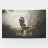 Hinzufügen eines Banners für die Fotohochzeit Banner (Horizontal)