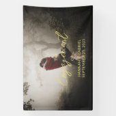 Hinzufügen eines Banners für die Fotohochzeit Banner (Vertikal)